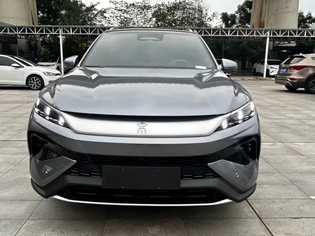 BYD Song Pro — Фото автомобиля 2