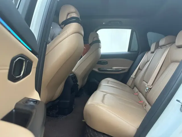 NIO NIO ES6 2020 465KM Performance Edition — Фото автомобиля 13