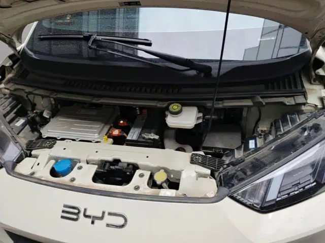 BYD Seagull — Фото автомобиля 24