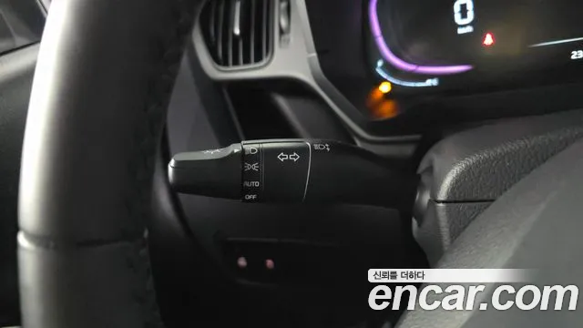 Kia RAY Новый Kia Ray Prestige — Фото автомобиля 23