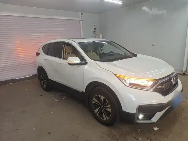 Honda CR-V — Фото автомобиля 3