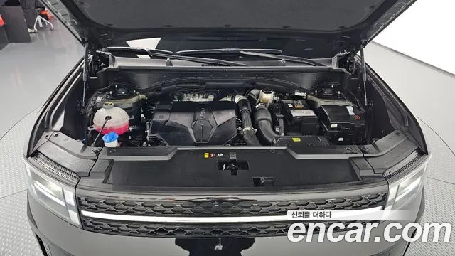 Hyundai Santa Fe MX5 — Фото автомобиля 9