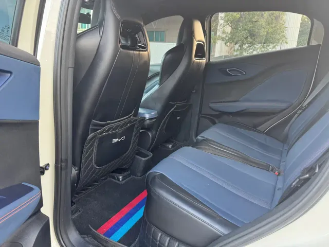 BYD Seagull — Фото автомобиля 5