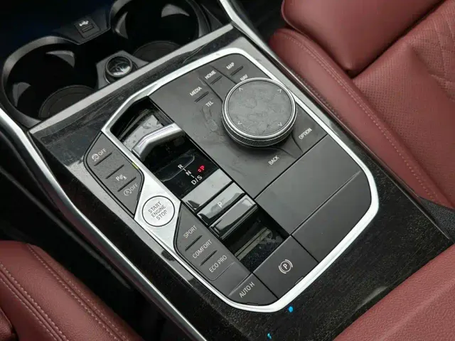 BMW 3 Series — Фото автомобиля 17
