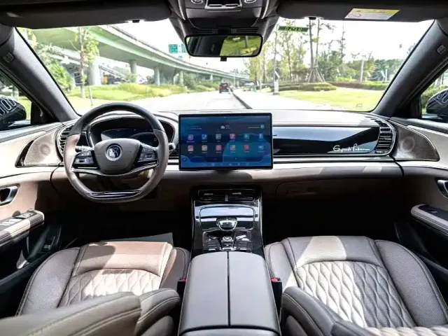 BYD Han 2023 EV Champion Edition 506KM FWD Premium — Фото автомобиля 6