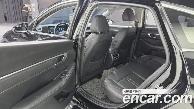 Hyundai Sonata DN8 — Фото автомобиля 11