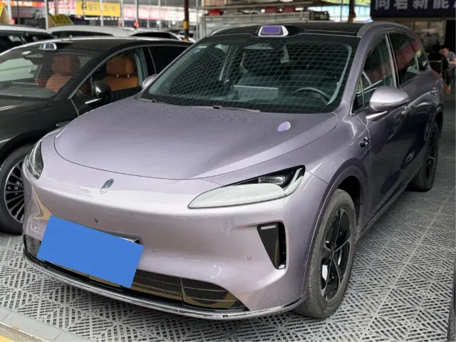 Фотография автомобиля — Shangjie SUV