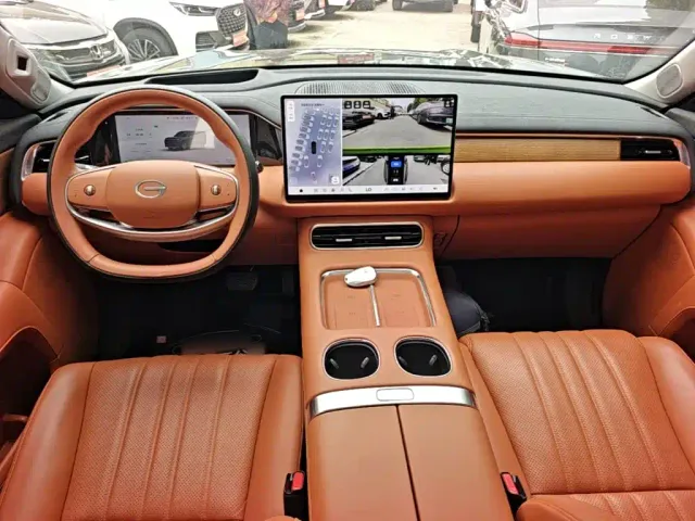 GAC Trumpchi Xiangwang S9 — Фото автомобиля 9