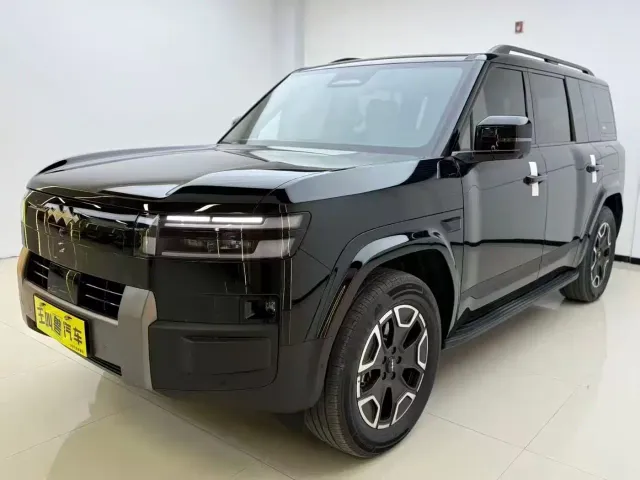 Фотография автомобиля — BYD FangChengBao Titanium 7