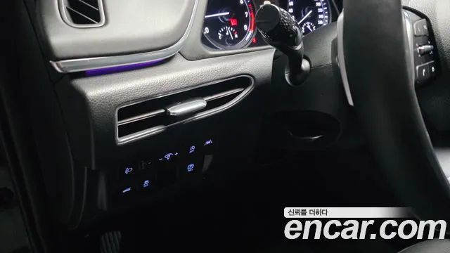 Hyundai Sonata DN8 — Фото автомобиля 14