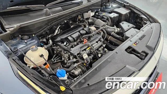 Kia Sportage Sportage 5-е поколение Бензин 1.6 турбо 2WD — Фото автомобиля 6