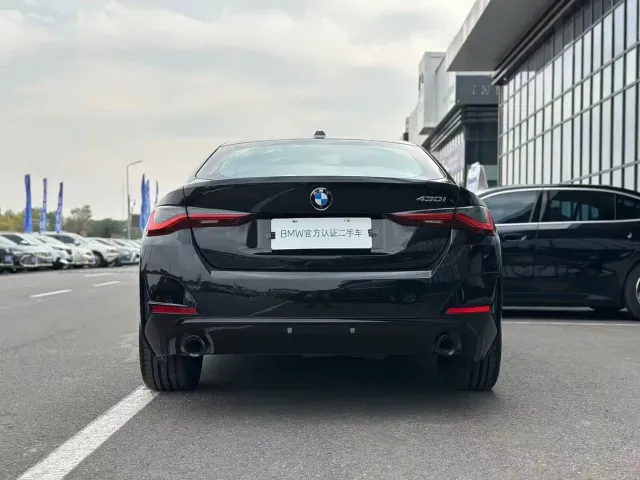 BMW 4 Series — Фото автомобиля 8