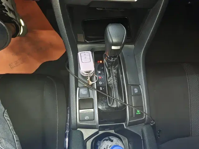 Honda Civic — Фото автомобиля 13