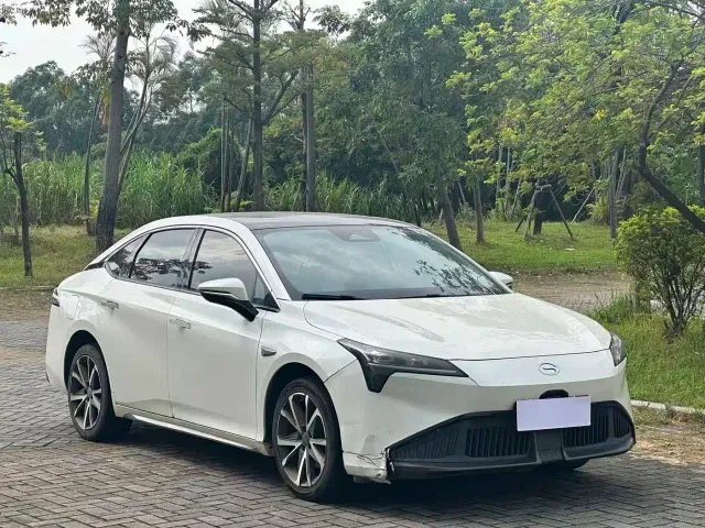 GAC Aion S Plus — Фото автомобиля 3