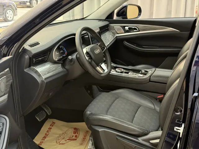 Skyworth Auto Skyworth EV6 — Фото автомобиля 4