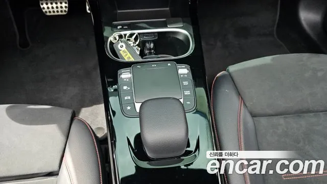 Mercedes-Benz CLA-Class — Фото автомобиля 17