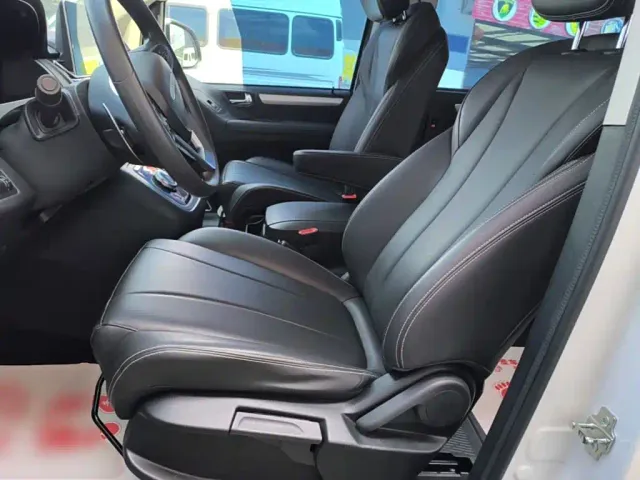 Maxus G20 — Фото автомобиля 14