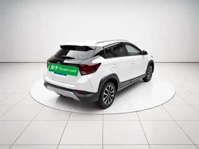Toyota YARiS L Zhi Xuan — Фото автомобиля 6