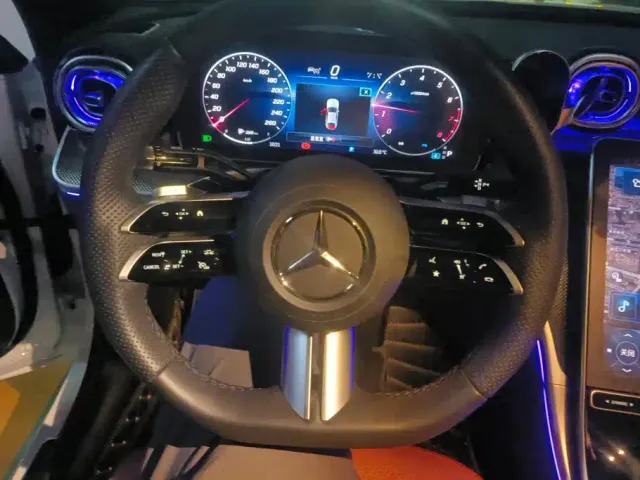 Mercedes-Benz C-Class — Фото автомобиля 15