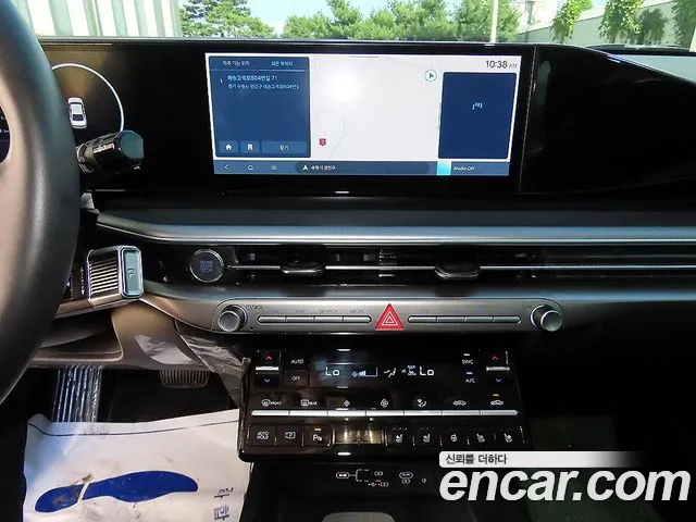 Hyundai Grandeur GN7 — Фото автомобиля 14