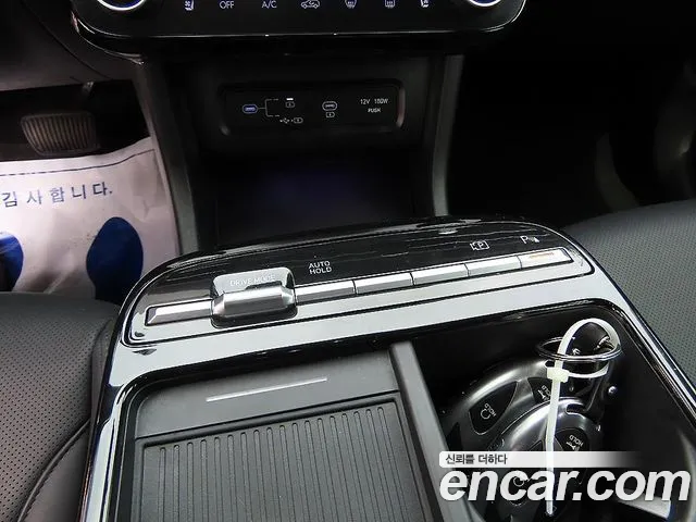 Hyundai Tucson NX4 — Фото автомобиля 11