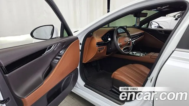 Genesis G80 Бензин 2.5 турбо AWD — Фото автомобиля 6