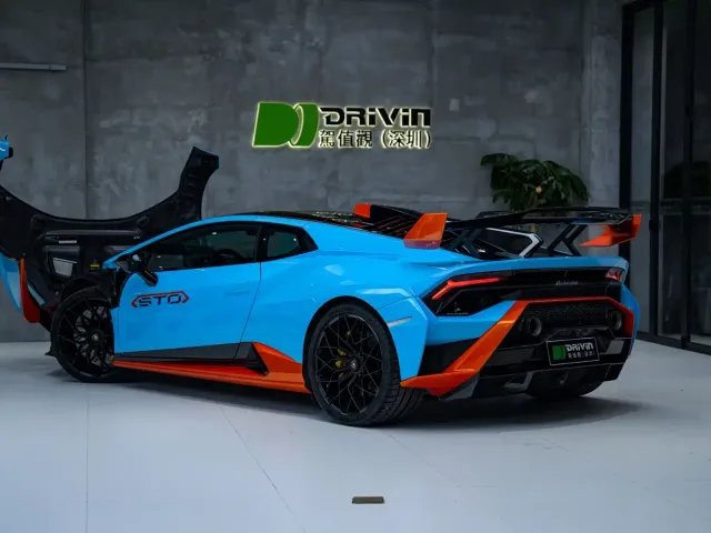 Lamborghini Huracan — Фото автомобиля 7