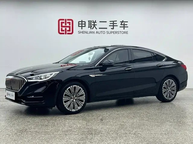 Фотография автомобиля — Hongqi H5