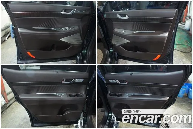 Hyundai Palisade The New Palisade Бензин 3.8 4WD — Фото автомобиля 17