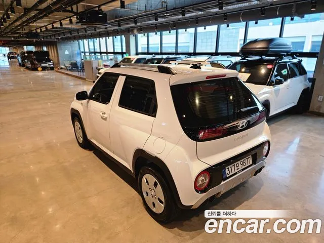 Hyundai Casper Новый Casper Essential — Фото автомобиля 6