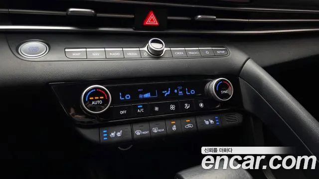 Hyundai AVANTE Avante (CN7) — Фото автомобиля 18
