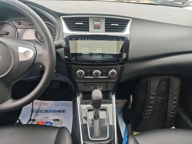 Nissan Sylphy — Фото автомобиля 12