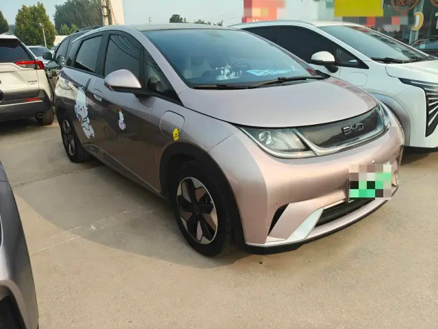 BYD Dolphin — Фото автомобиля 3