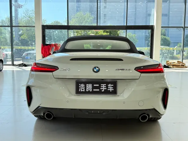 BMW Z4 — Фото автомобиля 16