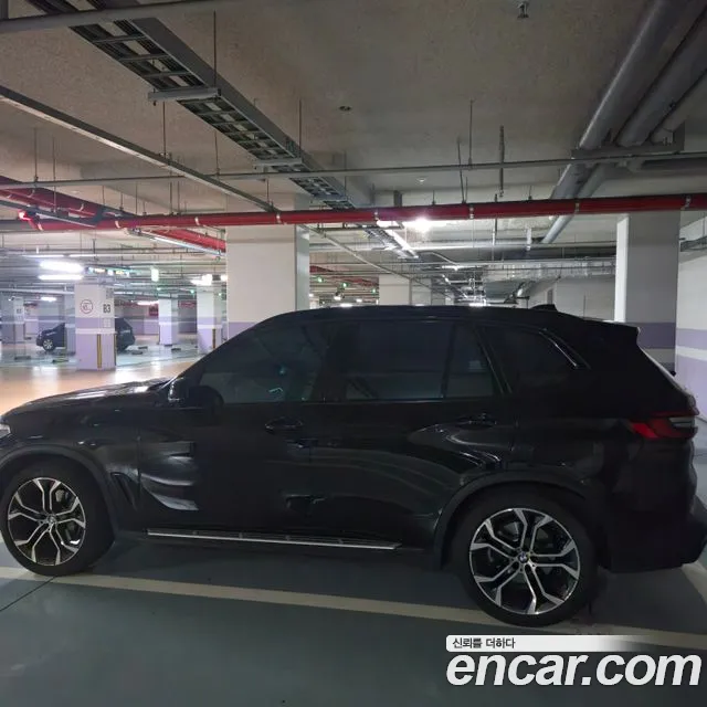 BMW X5 G05 — Фото автомобиля 5