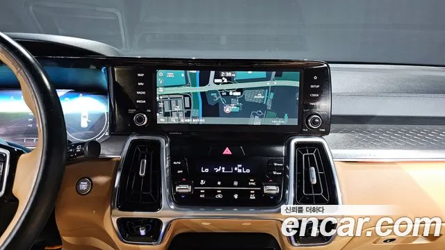 Kia Sorento 4th Gen — Фото автомобиля 19