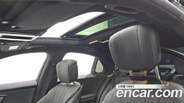 Mercedes-Benz S-Class W223 — Фото автомобиля 25