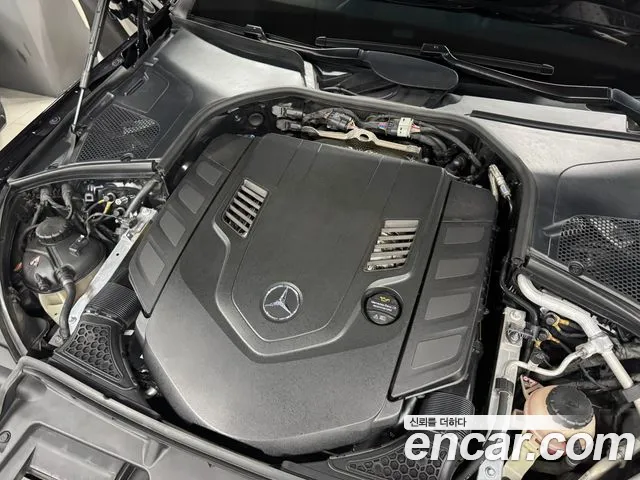 Mercedes-Benz S-Class W223 — Фото автомобиля 5