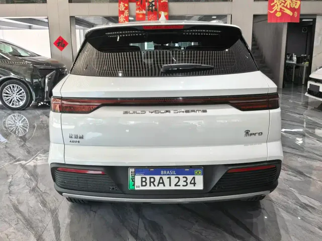 BYD Song Pro — Фото автомобиля 21