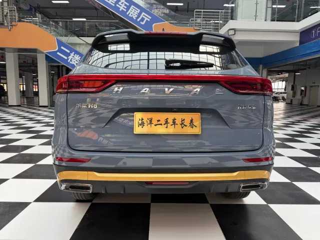 Haval H6 — Фото автомобиля 3