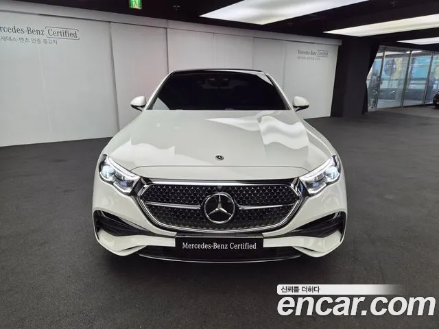 Mercedes-Benz E-Class W214 — Фото автомобиля 3