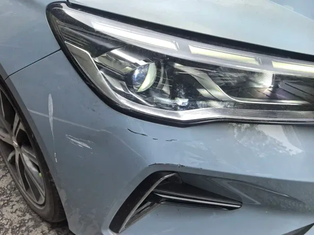 Geely Emgrand — Фото автомобиля 21