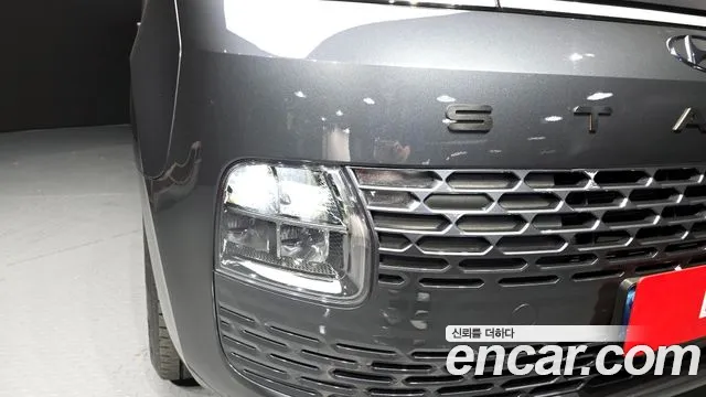 Hyundai Staria Staria L3.5 Карго 5 мест — Фото автомобиля 21