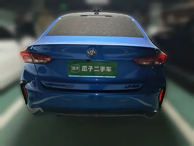 Buick Verano — Фото автомобиля 5