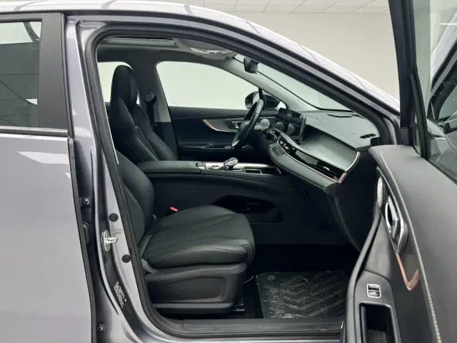Chery Omoda 5 — Фото автомобиля 16