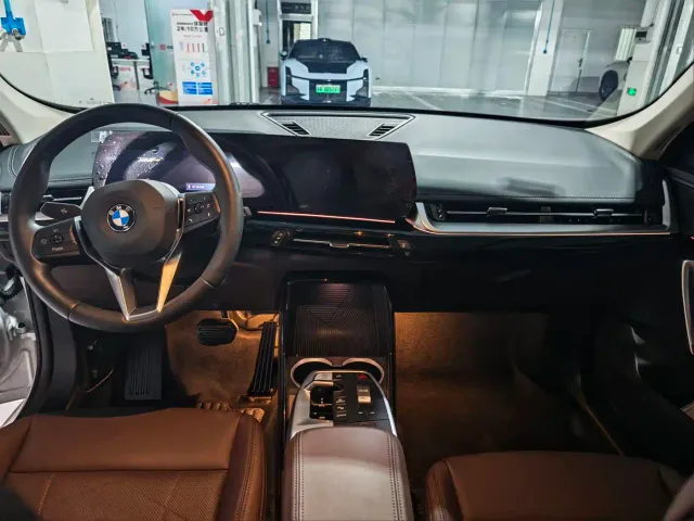 BMW X1 — Фото автомобиля 25