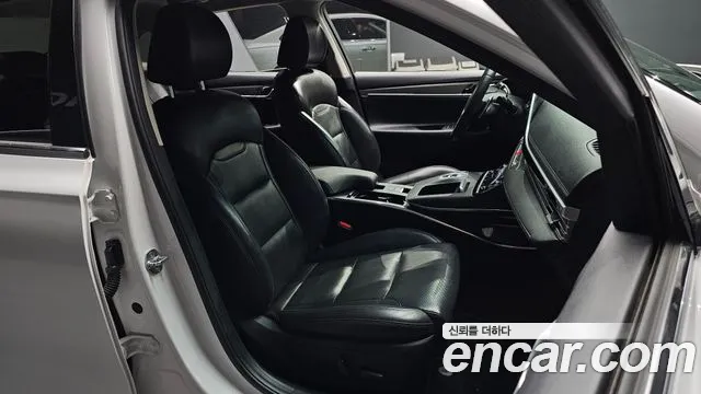 Hyundai Grandeur Новый Grandeur IG — Фото автомобиля 11