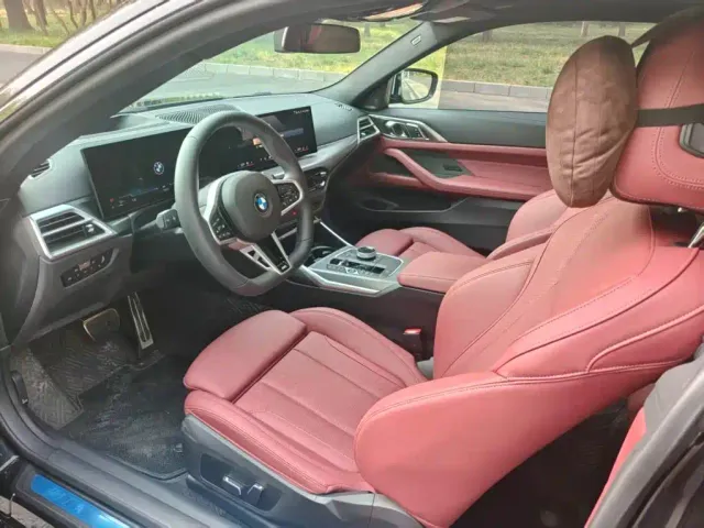 BMW 4 Series — Фото автомобиля 4