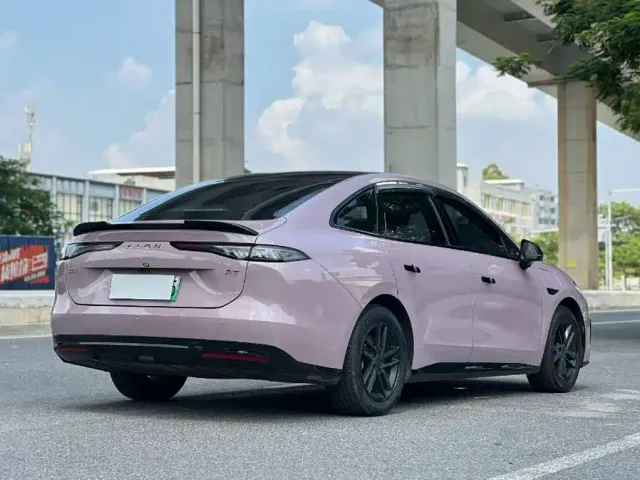 GAC Aion RT — Фото автомобиля 6