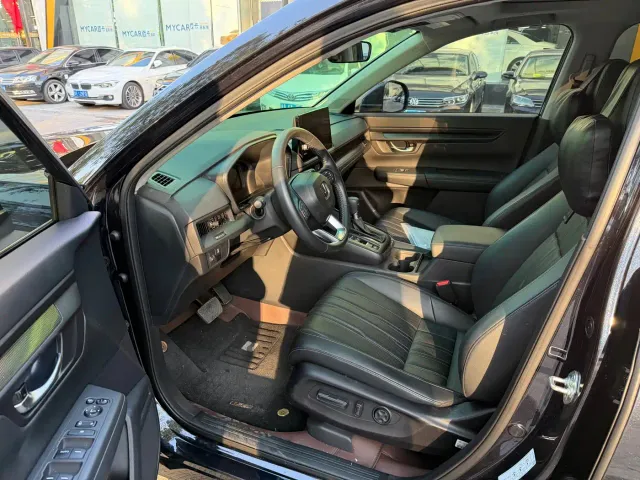Honda Breeze — Фото автомобиля 5